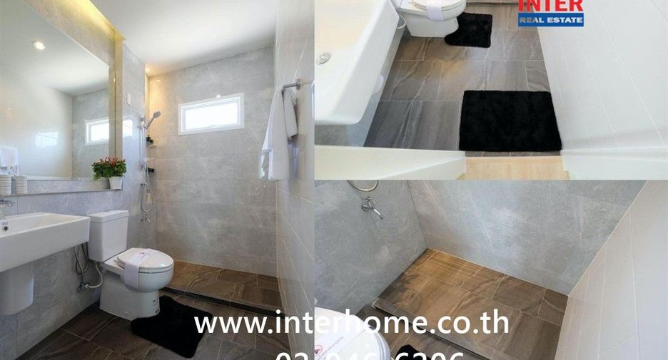 For rent そして for sale 4 ベッドルーム townhouse in Don Mueang, Bangkok