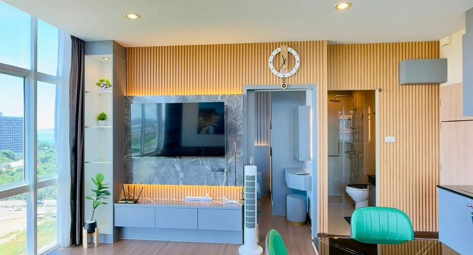 出售 1 卧室 公寓 在 华欣, 班武里府