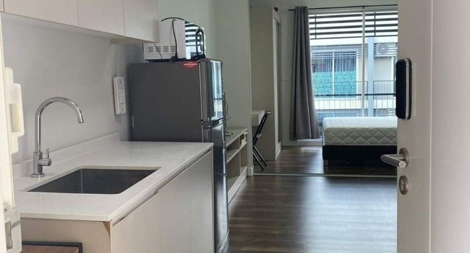 Condo en alquiler de 1 habitaciones en Suan Luang, Bangkok