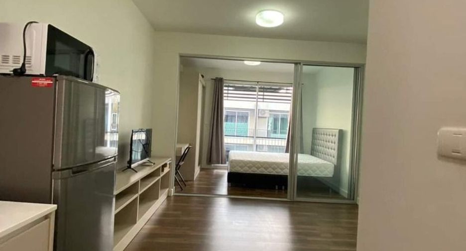 Condo en alquiler de 1 habitaciones en Suan Luang, Bangkok
