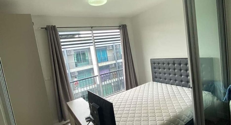 Condo en alquiler de 1 habitaciones en Suan Luang, Bangkok