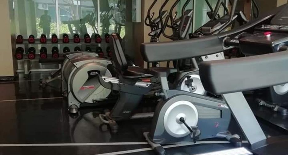 Condo en alquiler de 1 habitaciones en Suan Luang, Bangkok