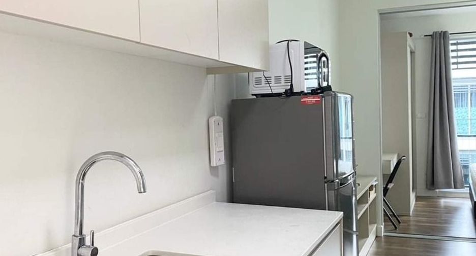Condo en alquiler de 1 habitaciones en Suan Luang, Bangkok