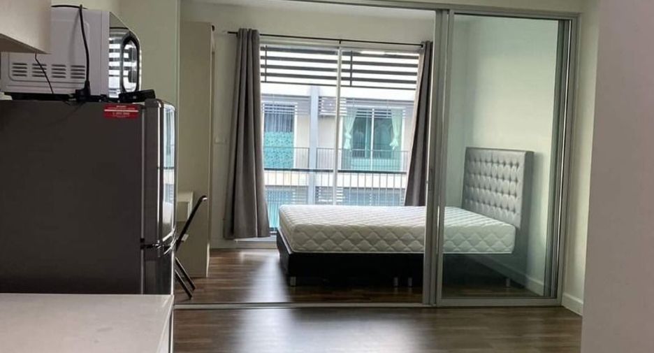 Condo en alquiler de 1 habitaciones en Suan Luang, Bangkok