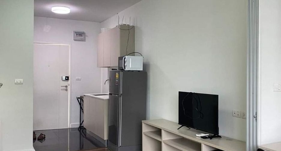 Condo en alquiler de 1 habitaciones en Suan Luang, Bangkok