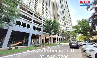 Продажа 1 кровать кондо в Mueang Nonthaburi, Нонтабури