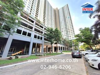 For sale 1 bed condo in Mueang Nonthaburi, Nonthaburi