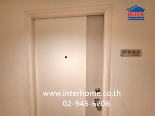 For sale 1 bed condo in Mueang Nonthaburi, Nonthaburi