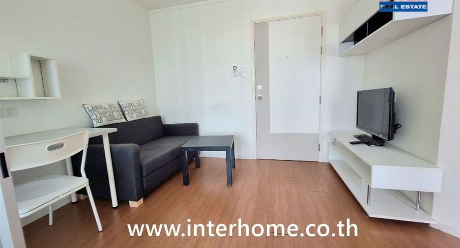 Продажа 1 кровать кондо в Mueang Nonthaburi, Нонтабури