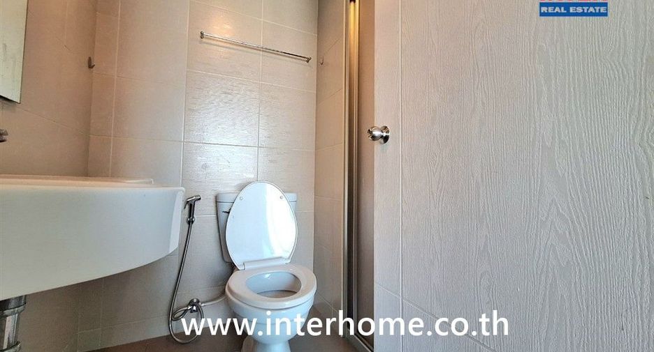 Продажа 1 кровать кондо в Mueang Nonthaburi, Нонтабури