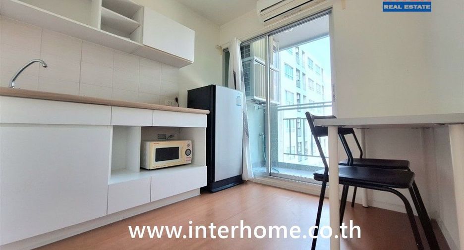 Продажа 1 кровать кондо в Mueang Nonthaburi, Нонтабури