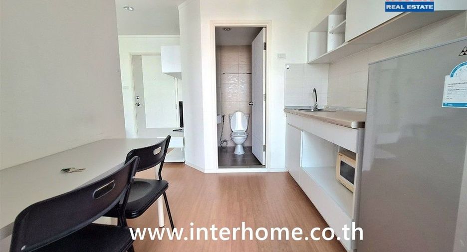 Продажа 1 кровать кондо в Mueang Nonthaburi, Нонтабури