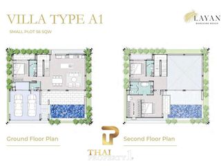 For sale 3 bedrooms villa in Bang Saray, Pattaya