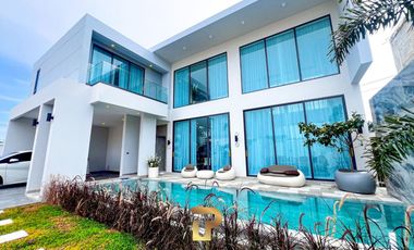 ขาย 3 ห้องนอน วิลล่า ใน สัตหีบ, ชลบุรี