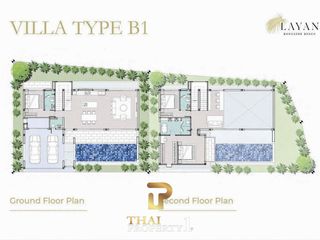 For sale 3 bedrooms villa in Bang Saray, Pattaya