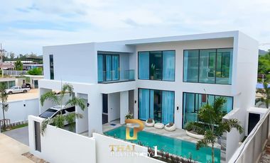 ขาย 3 ห้องนอน วิลล่า ใน สัตหีบ, ชลบุรี