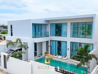 For sale 3 bedrooms villa in Bang Saray, Pattaya