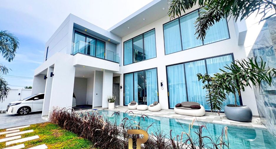 ขาย 3 ห้องนอน วิลล่า ใน สัตหีบ, ชลบุรี
