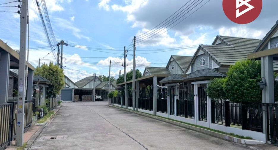 ขาย 2 ห้องนอน บ้านเดี่ยว ใน ศรีราชา, ชลบุรี