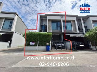 For sale 3 bedrooms townhouse in Bang Yai, Nonthaburi