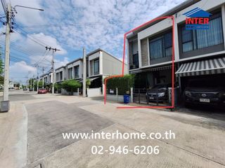 For sale 3 bedrooms townhouse in Bang Yai, Nonthaburi