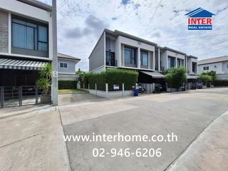 For sale 3 bedrooms townhouse in Bang Yai, Nonthaburi