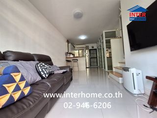 For sale 3 bedrooms townhouse in Bang Yai, Nonthaburi