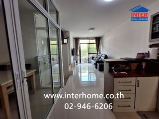 For sale 3 bedrooms townhouse in Bang Yai, Nonthaburi