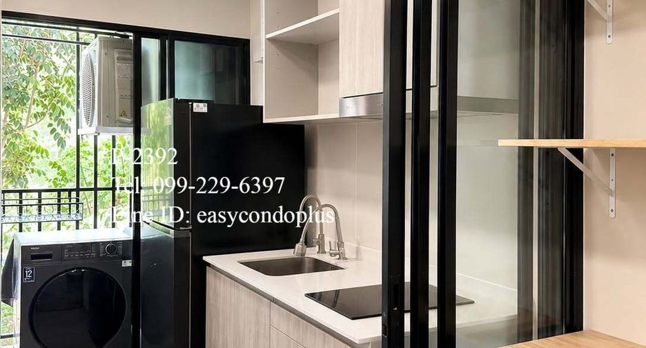 For rent 1 bed condo in Bang Na, Bangkok