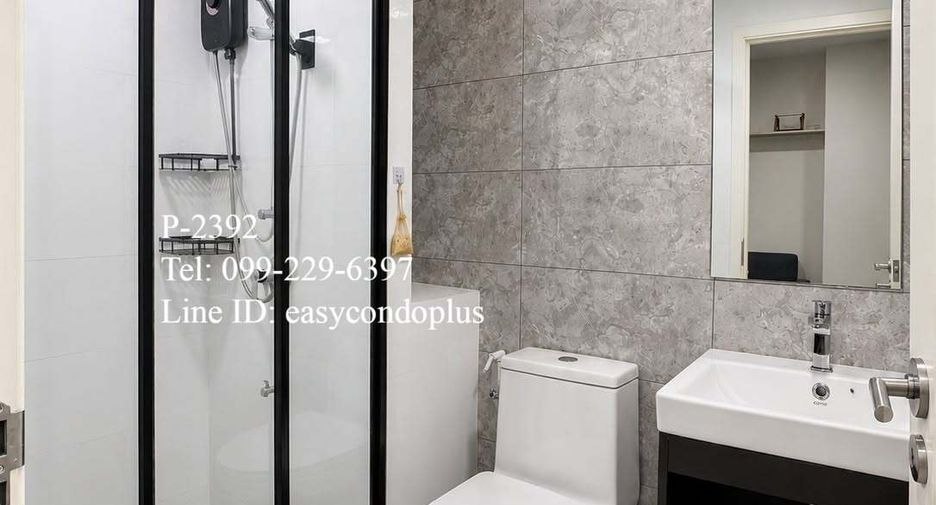 For rent 1 bed condo in Bang Na, Bangkok