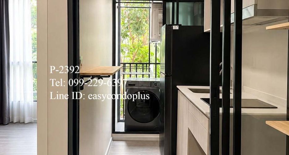 For rent 1 bed condo in Bang Na, Bangkok