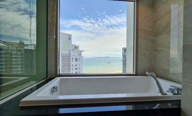À vendre et à louer 2 chambres condo à Jomtien, Pattaya