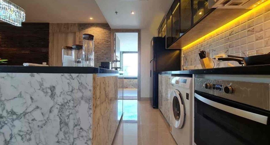 Condo en venta y en alquiler de 2 habitaciones en Jomtien, Pattaya