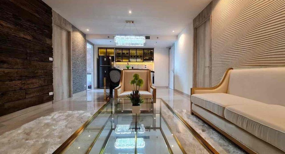 Condo en venta y en alquiler de 2 habitaciones en Jomtien, Pattaya