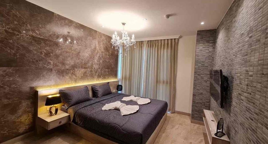 Condo en venta y en alquiler de 2 habitaciones en Jomtien, Pattaya