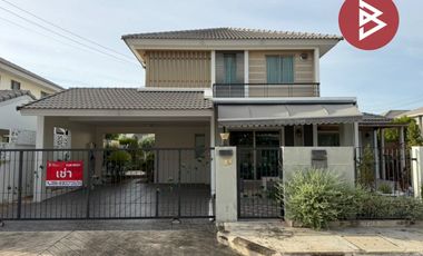 出租 4 卧室 独立屋 在 Mueang Chon Buri, Chon Buri