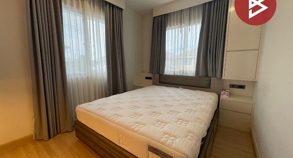 出租 4 卧室 独立屋 在 Mueang Chon Buri, Chon Buri