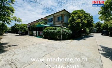 For sale 3 bedrooms house in Bang Phli, Samut Prakan