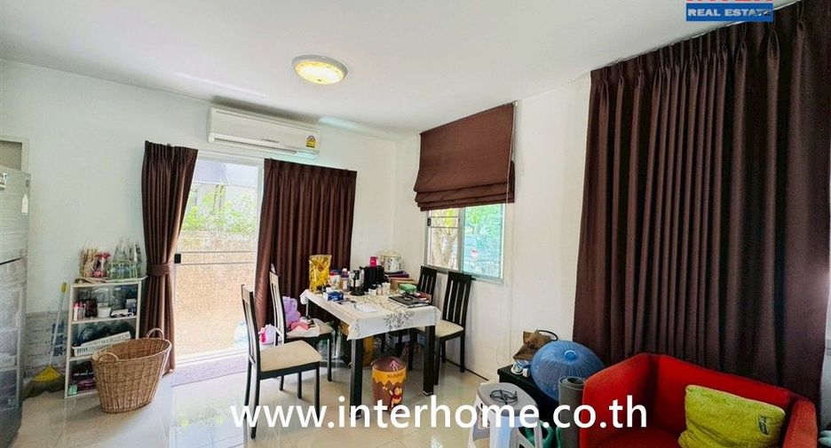 For sale 3 bedrooms house in Bang Phli, Samut Prakan