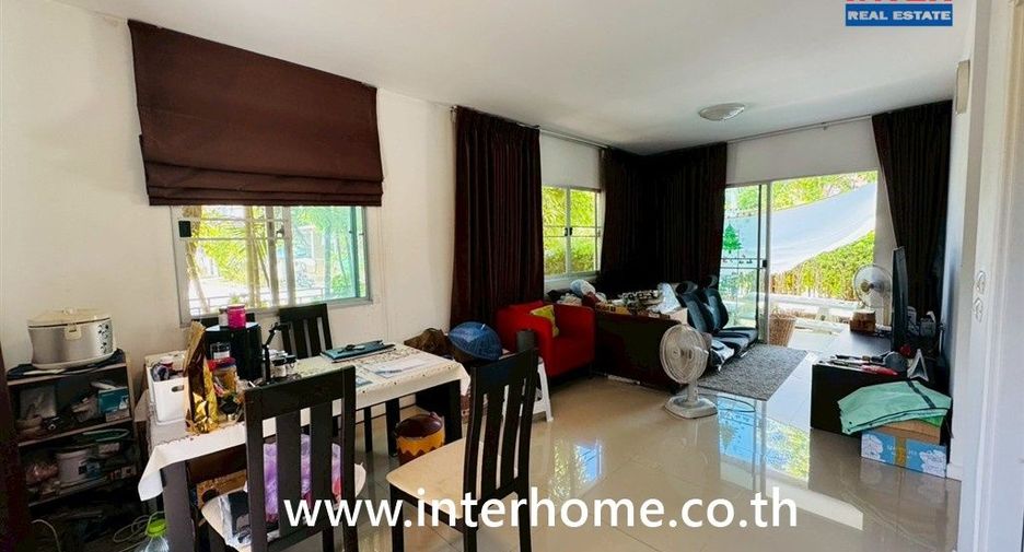 For sale 3 bedrooms house in Bang Phli, Samut Prakan