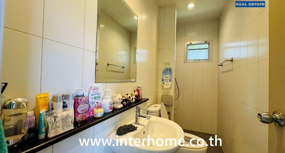 For sale 3 bedrooms house in Bang Phli, Samut Prakan