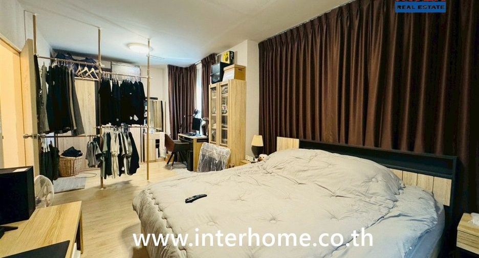 For sale 3 bedrooms house in Bang Phli, Samut Prakan