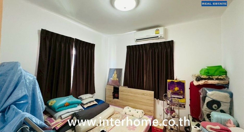 For sale 3 bedrooms house in Bang Phli, Samut Prakan