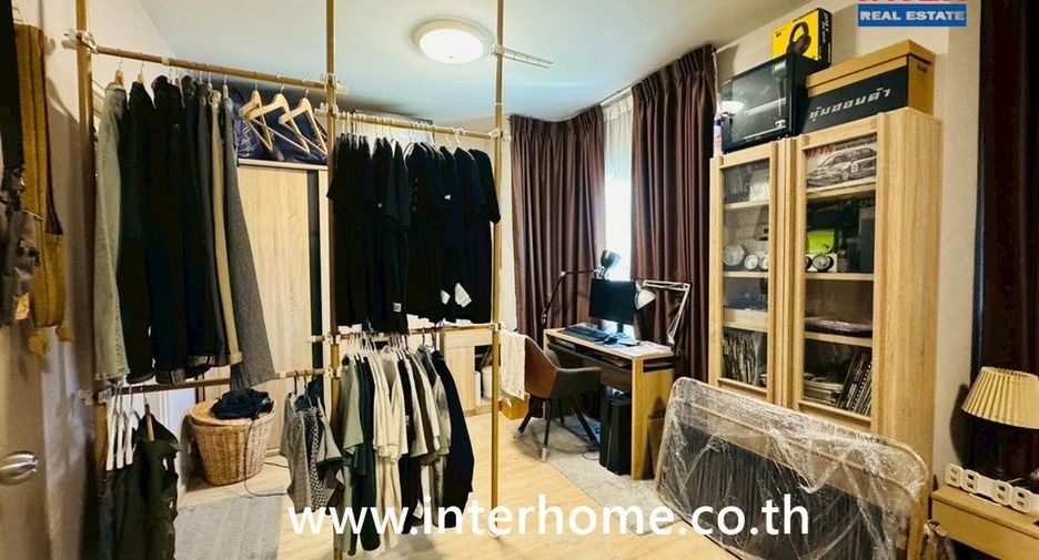 For sale 3 bedrooms house in Bang Phli, Samut Prakan
