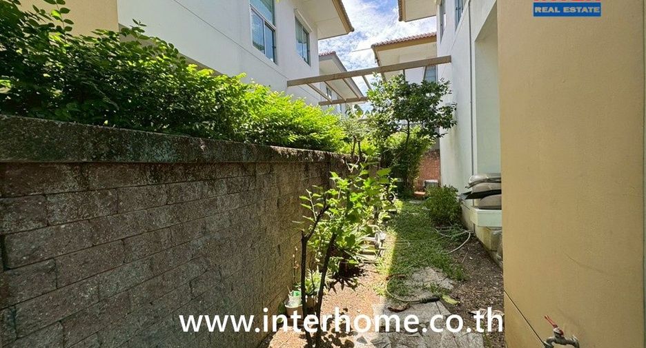 For sale 3 bedrooms house in Bang Phli, Samut Prakan