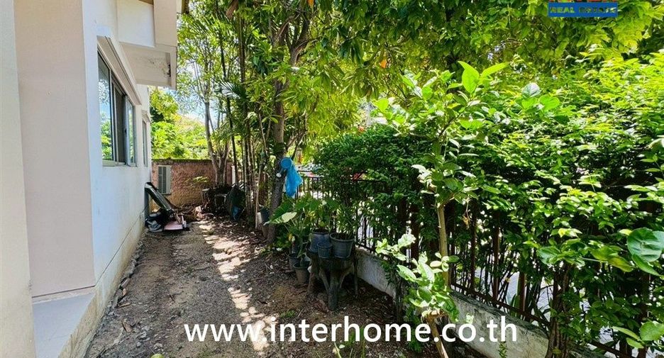 For sale 3 bedrooms house in Bang Phli, Samut Prakan
