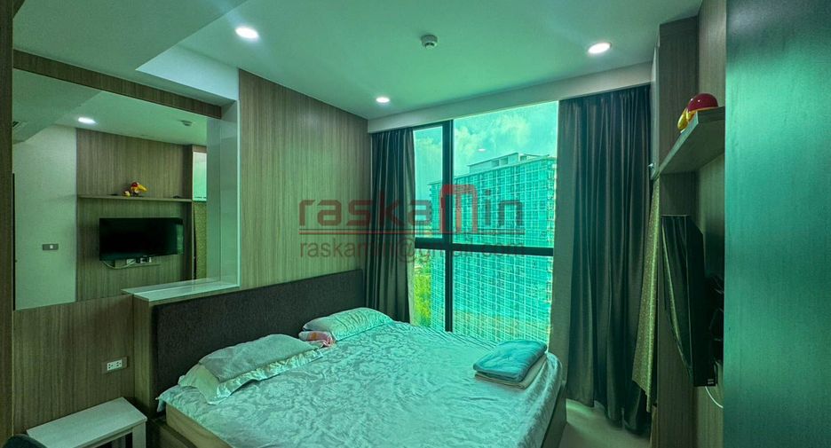 出售 1 卧室 公寓 在 Jomtien, 芭提雅