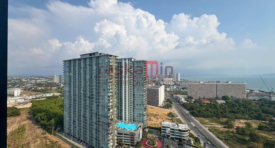 出售 1 卧室 公寓 在 Jomtien, 芭提雅