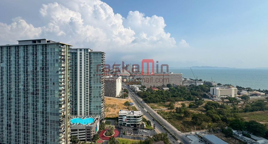 出售 1 卧室 公寓 在 Jomtien, 芭提雅