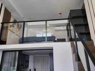 Wohnung zur Miete mit 1 Zimmer in Bang Rak, Bangkok